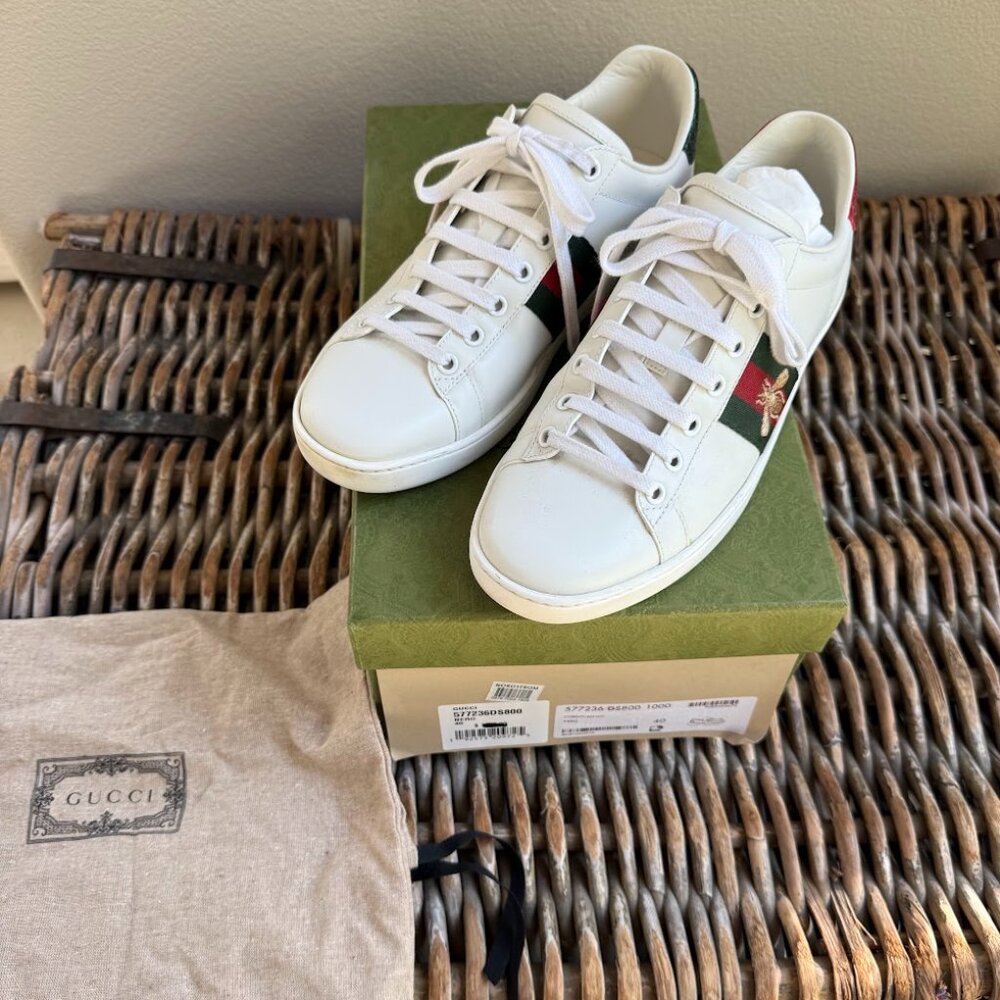 Gucci Ace Sneakers size 40